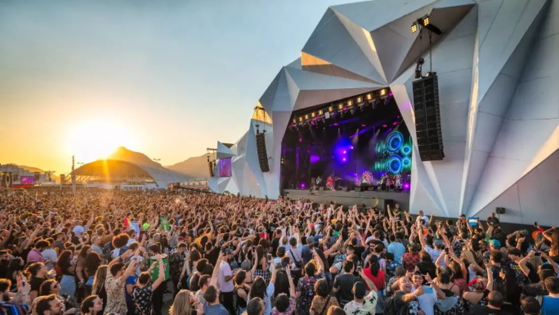 Rock in Rio 2026 deve injetar R$ 3,36 bilhões na economia do Rio de Janeiro