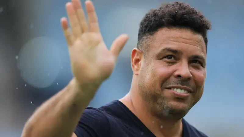 31/12/2026 — Ronaldo lamenta condição física de Neymar na Copa do Mundo