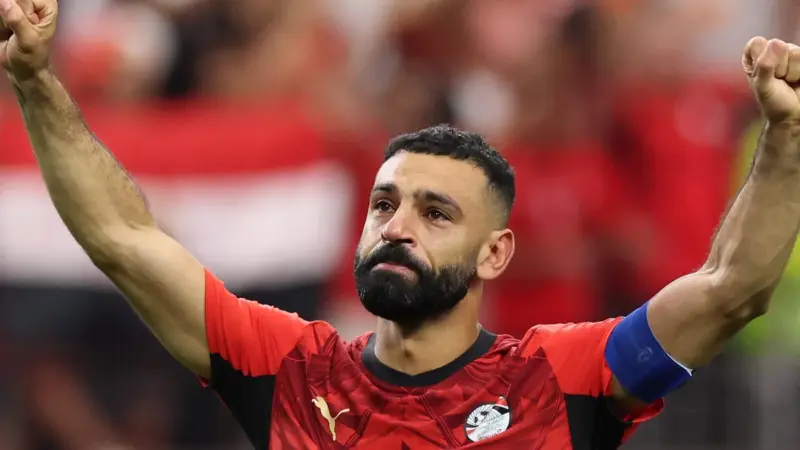 Egito é virado pela Argentina em Atlanta; Salah teve papel central na despedida histórica