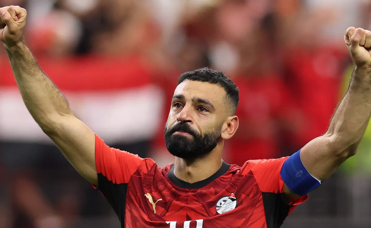 Egito é virado pela Argentina em Atlanta; Salah teve papel central na despedida histórica