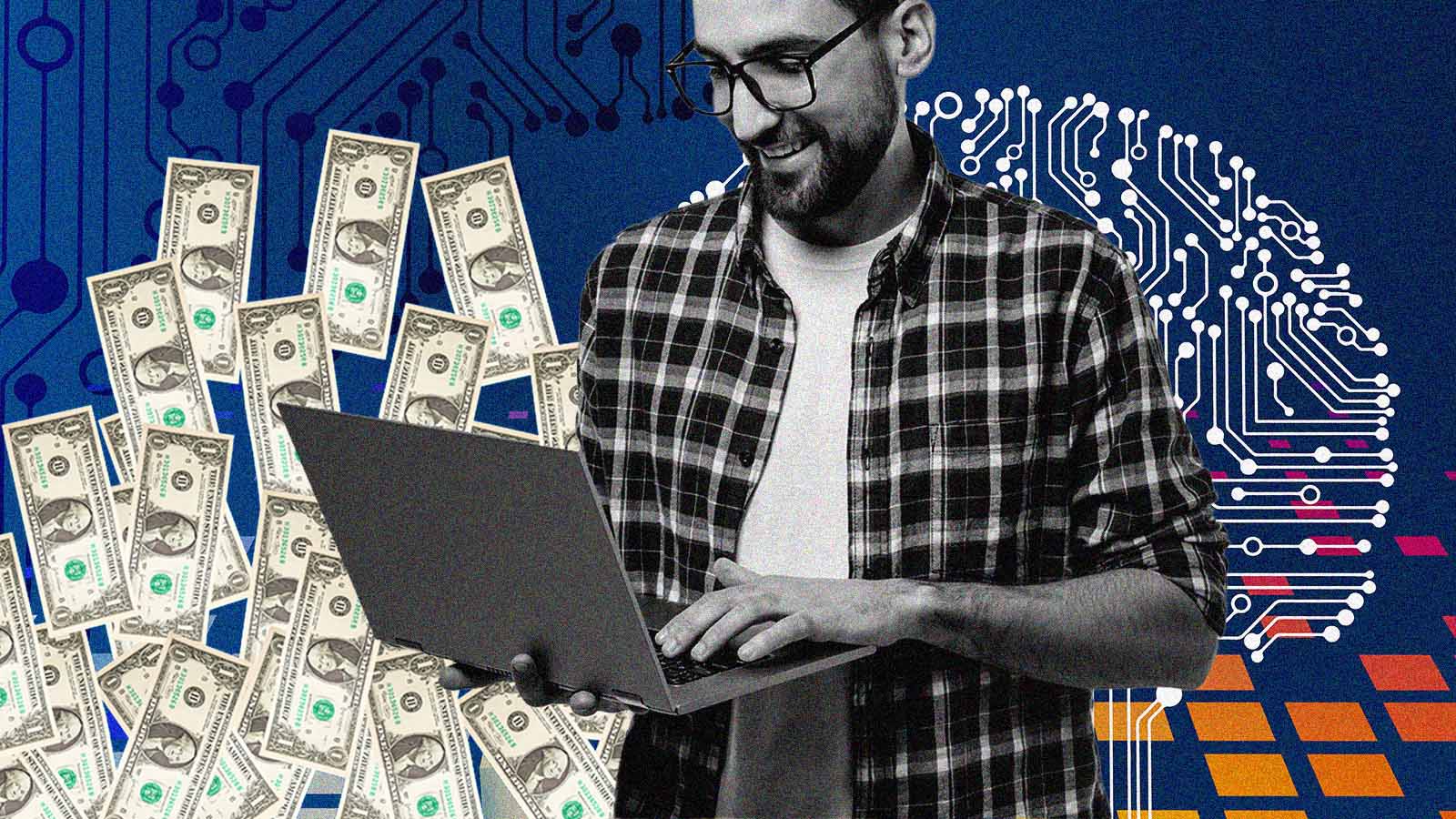 Homens recorrem mais à IA para orientar negociações salariais, mostram pesquisas