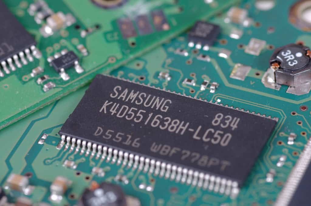 Samsung deve registrar lucro recorde no segundo trimestre impulsionado por chips para IA