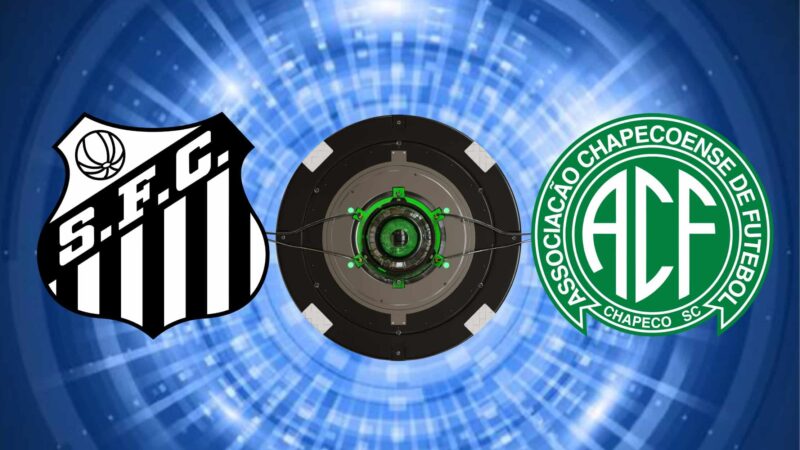 Santos e Chapecoense se enfrentam pela 20ª rodada do Brasileirão; saiba onde assistir
