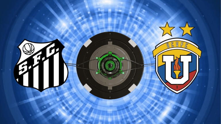 Santos x UCV: onde assistir, horário e escalação para o jogo da Copa Sul-Americana