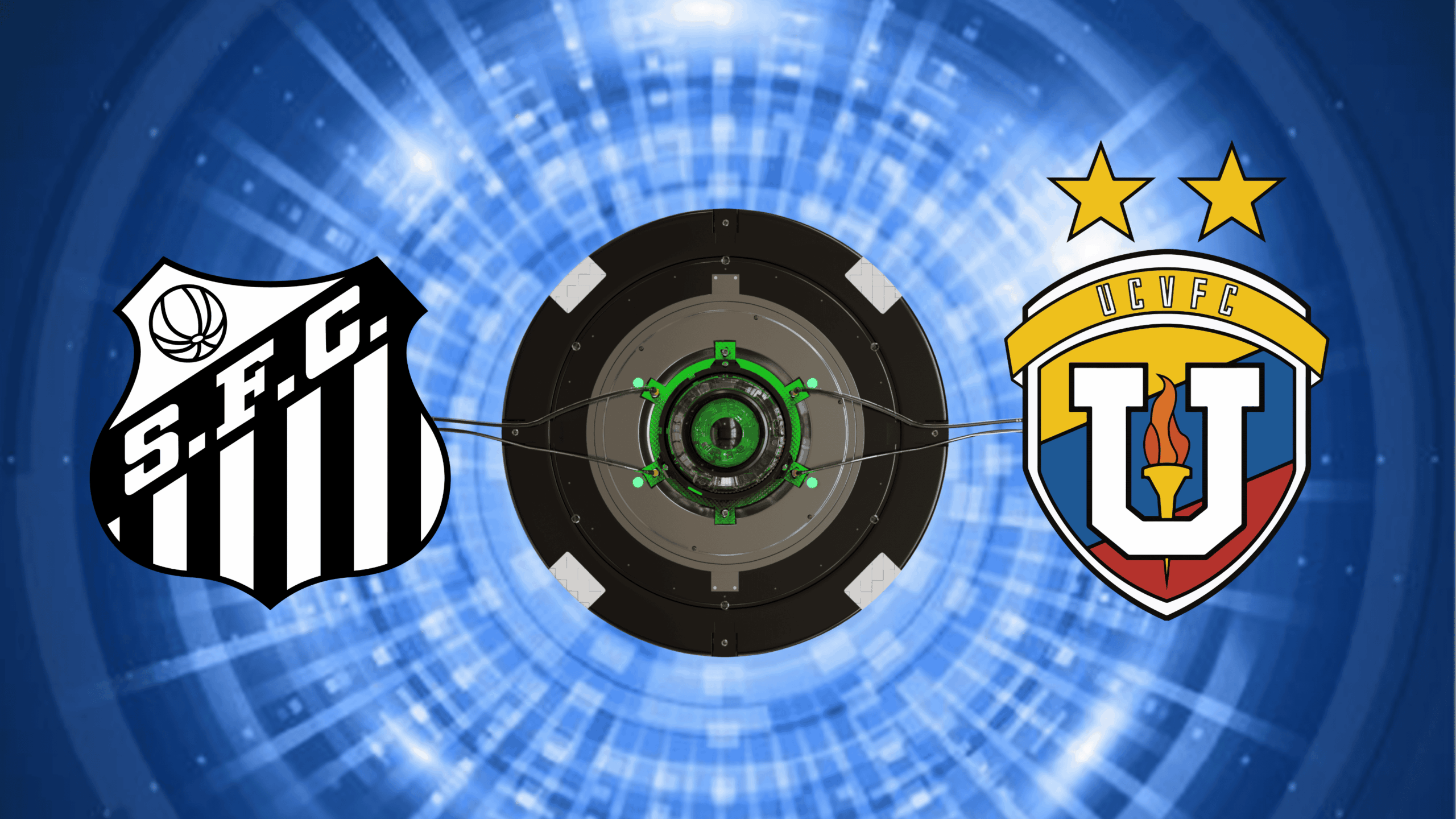 Santos x UCV: onde assistir, horário e escalação para o jogo da Copa Sul-Americana