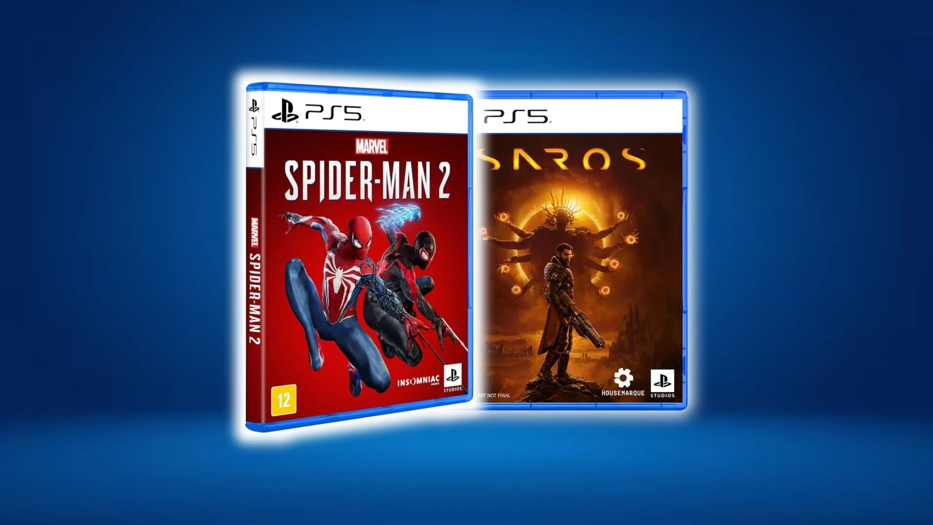 Descontos em cópias físicas de jogos da Sony surgem durante Amazon Prime Day após anúncio do fim dos discos