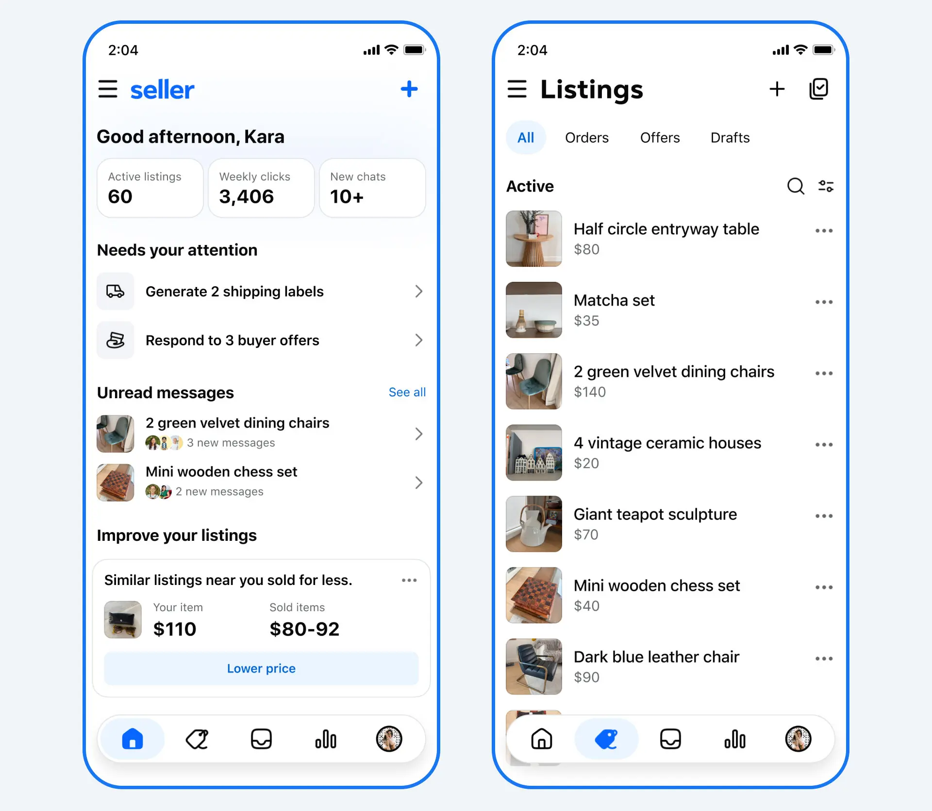 Saiba mais sobre vende pelo facebook? novo app da meta promete facilitar tudo