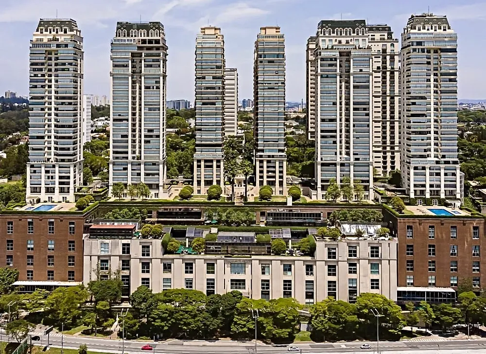 JHSF Capital capta R$ 400 milhões para ampliar participação no Shopping Cidade Jardim
