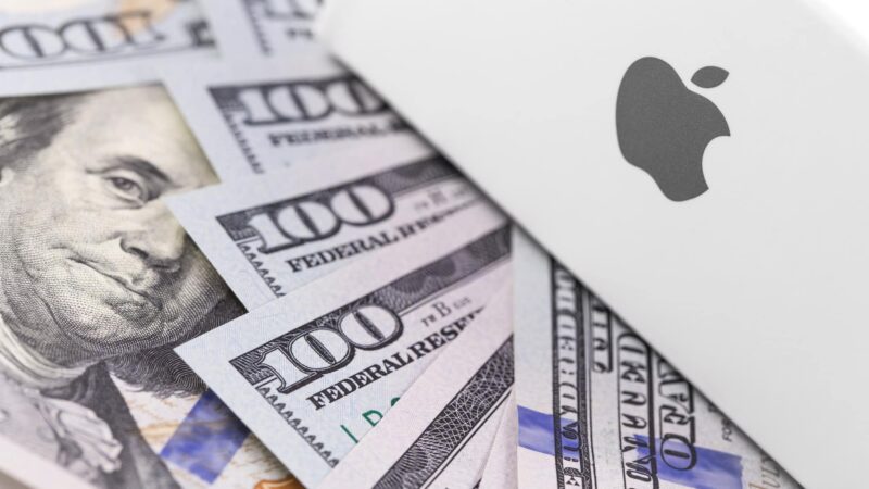 Apple fecha acordo de mais de US$ 30 bilhões com a Broadcom para fabricar chips nos EUA