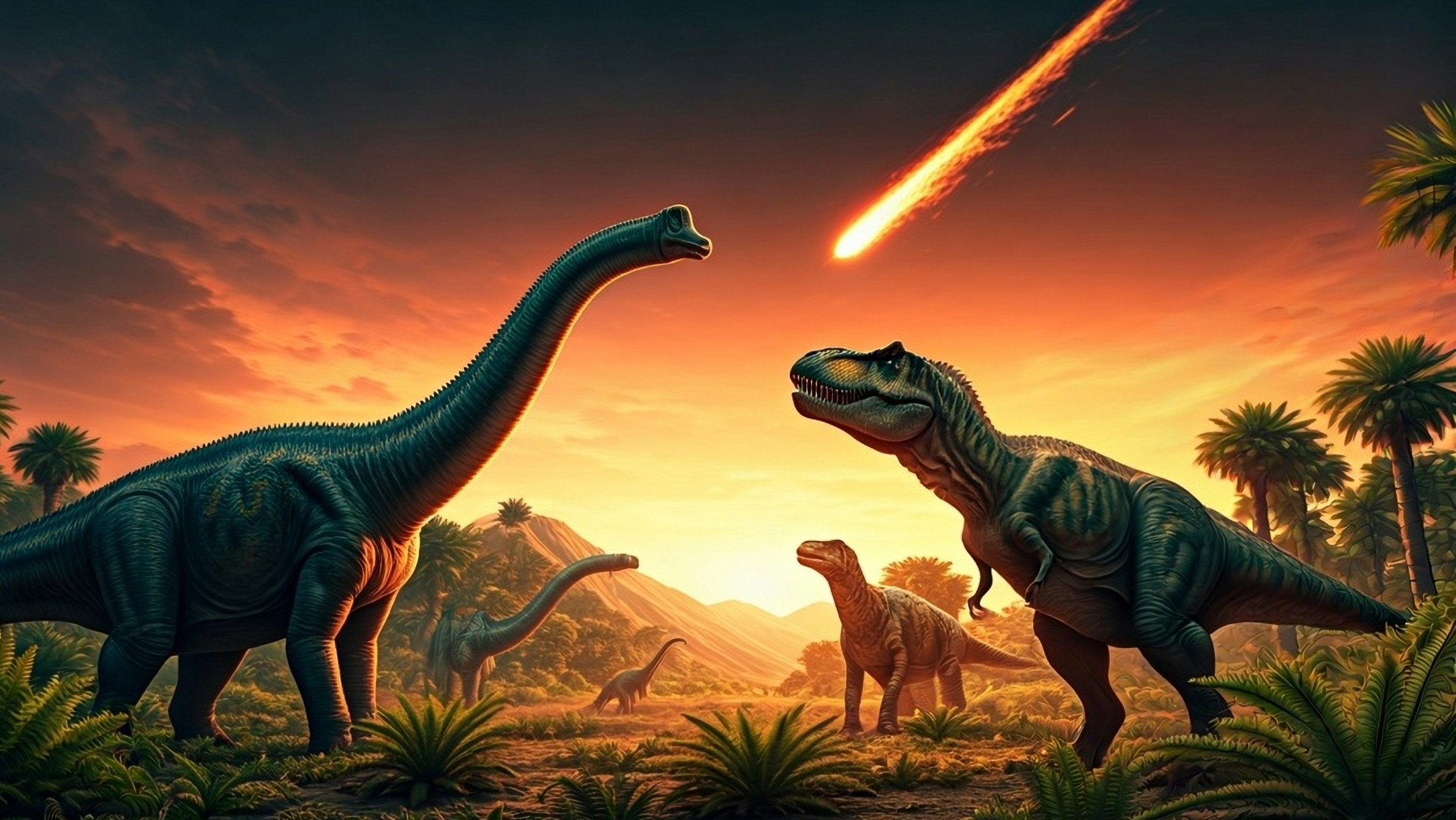 Ritmo das mudanças ambientais foi fator comum nas cinco grandes extinções em massa, diz estudo