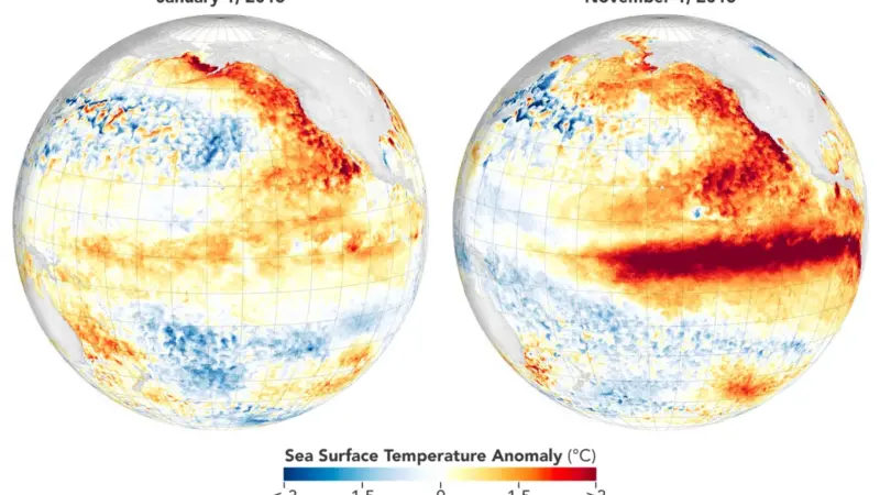 El Niño confirma risco de nova temporada intensa de queimadas; especialistas pedem preparação