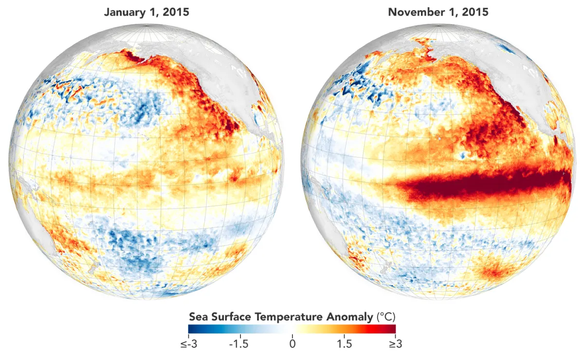 El Niño confirma risco de nova temporada intensa de queimadas; especialistas pedem preparação