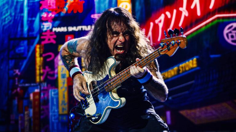 Iron Maiden diz não estar empolgado com entrada no Rock and Roll Hall of Fame, afirma Steve Harris