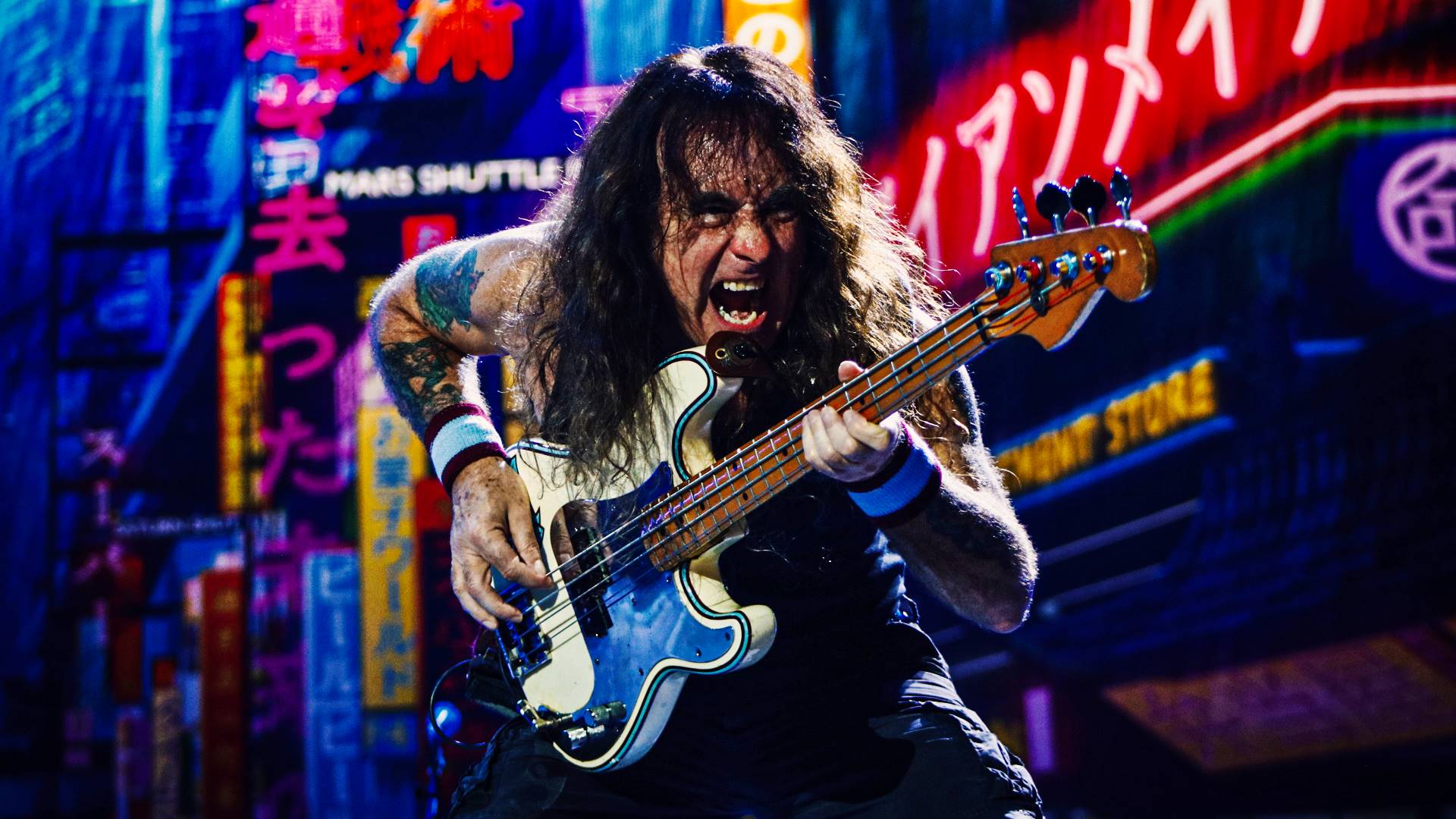 Iron Maiden diz não estar empolgado com entrada no Rock and Roll Hall of Fame, afirma Steve Harris