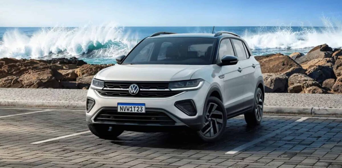 Volkswagen convoca recall de 150.290 veículos no Brasil por defeito no freio de estacionamento