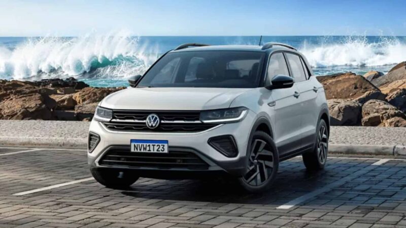 Volkswagen convoca recall de 150.290 veículos no Brasil por defeito no freio de estacionamento