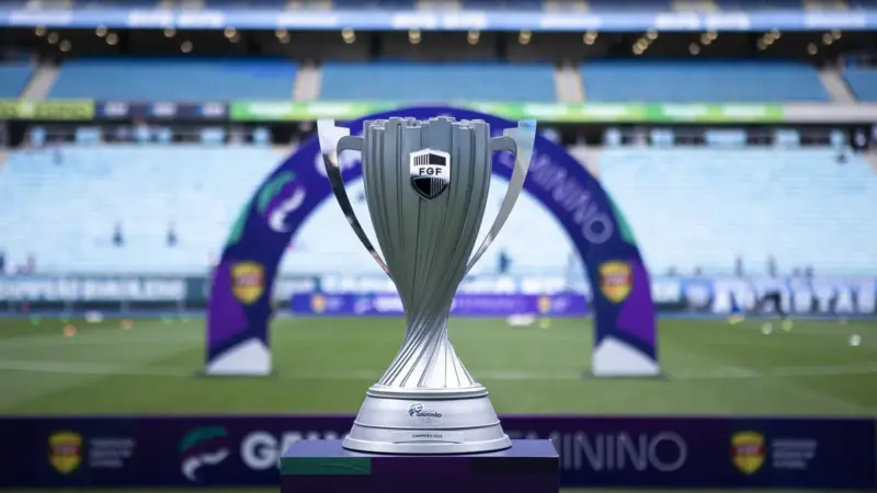 FGF divulga tabela completa da primeira fase do Campeonato Gaúcho Feminino 2026