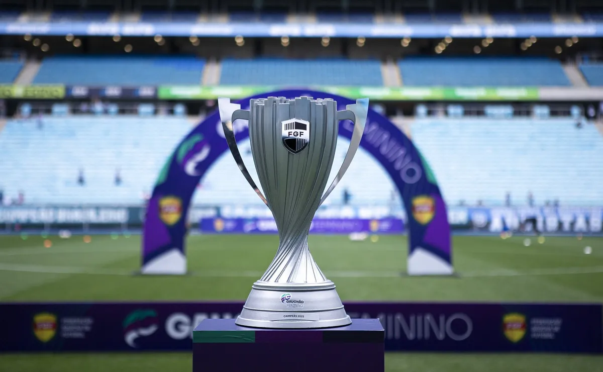 FGF divulga tabela completa da primeira fase do Campeonato Gaúcho Feminino 2026