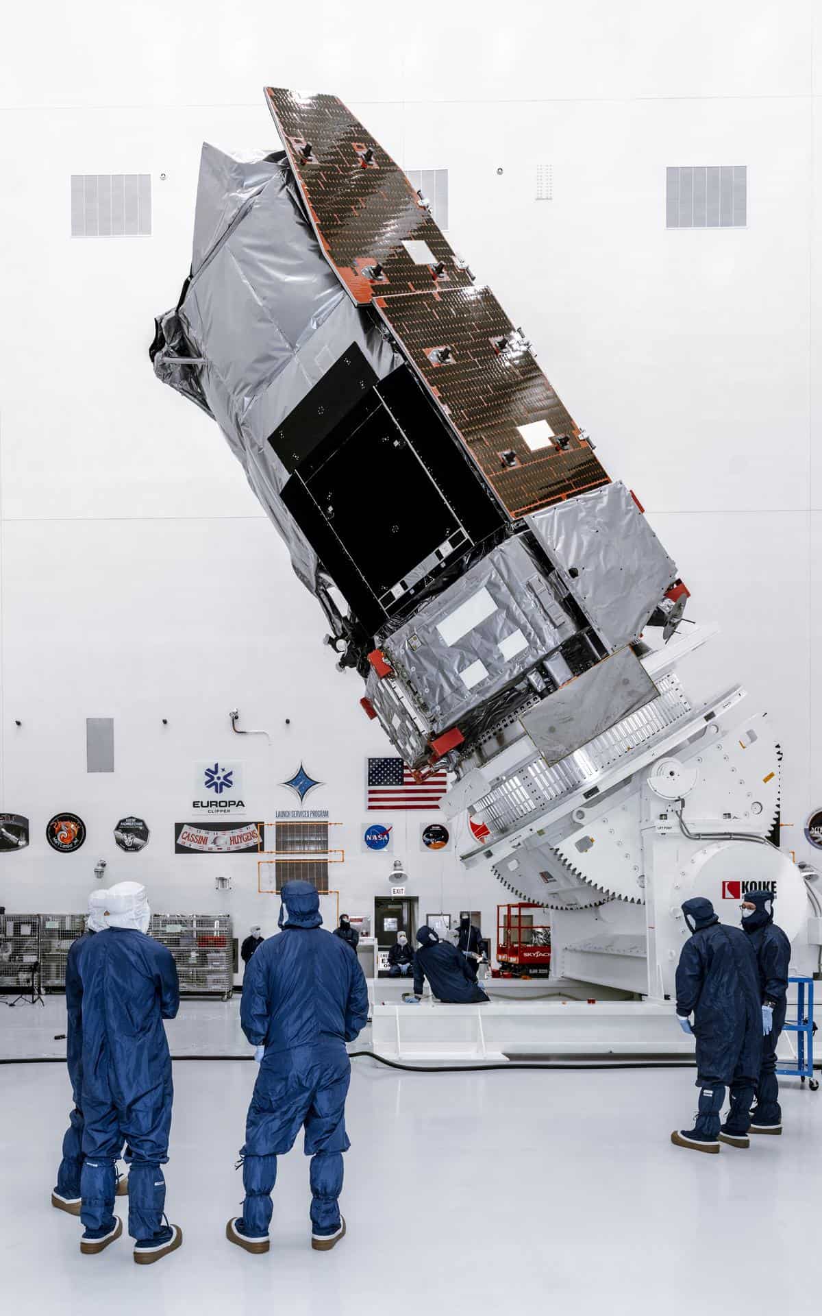 Telescópio espacial Nancy Grace Roman será lançado em 30 de agosto para complementar o James Webb