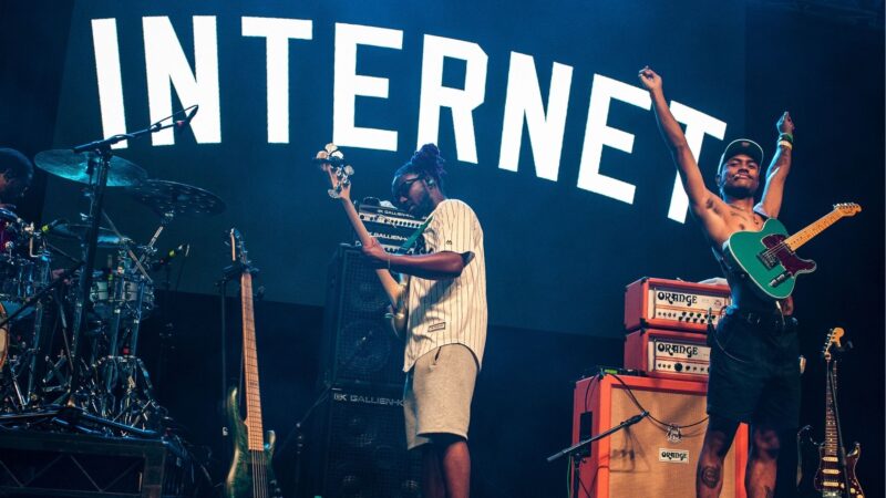 The Internet confirma álbum para início de 2027 e encerra hiato de nove anos