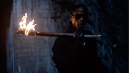 Travis Scott dirige clipe de “When I’m Home”, música exibida nos créditos de A Odisseia