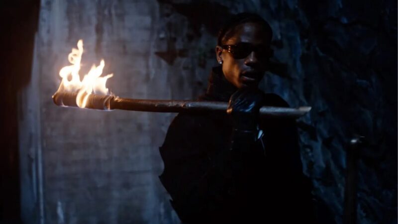 Travis Scott dirige clipe de “When I’m Home”, música exibida nos créditos de A Odisseia