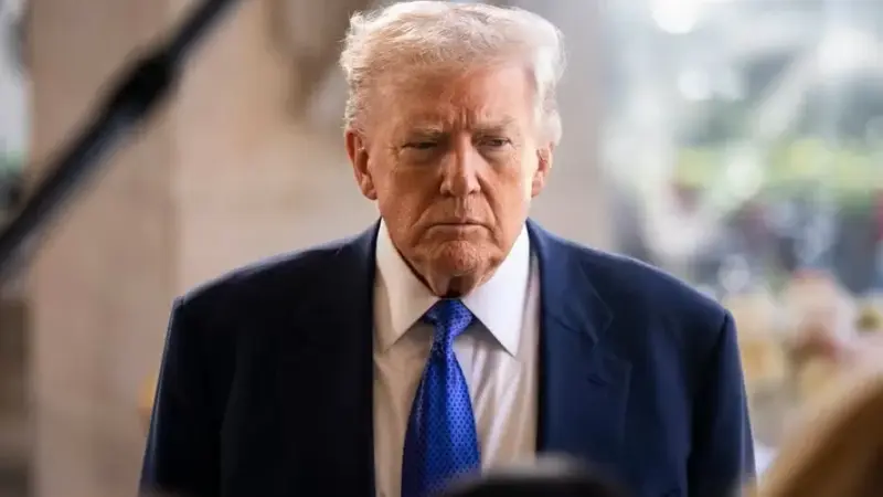 Trump declara US$ 1,4 bilhão em receitas relacionadas a ativos digitais