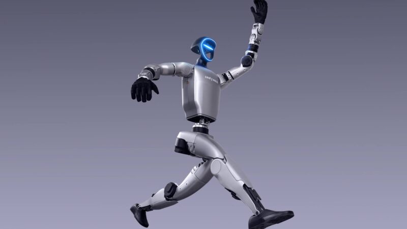 China treina robôs humanoides em ambientes reais para que aprendam tarefas humanas