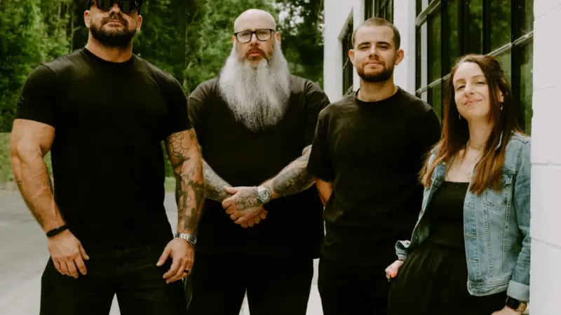 Gestores do heavy music se unem para lançar a Upper Hand Management