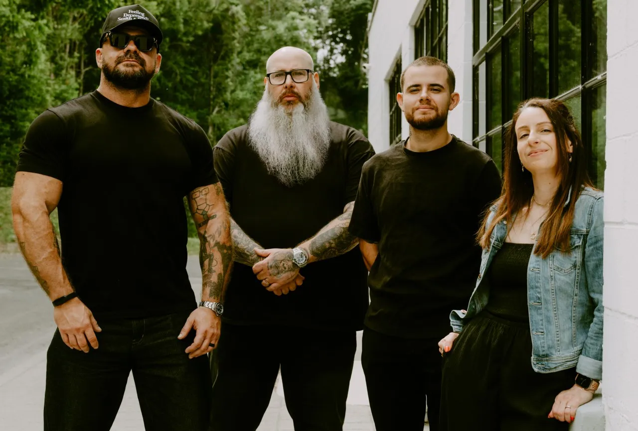 Gestores do heavy music se unem para lançar a Upper Hand Management