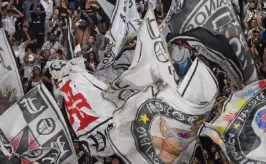 Vasco anuncia promoção de ingressos com 50% de desconto para duelo decisivo da Sul-Americana