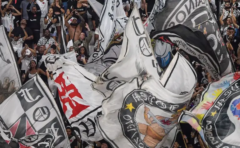 Vasco anuncia promoção de ingressos com 50% de desconto para duelo decisivo da Sul-Americana