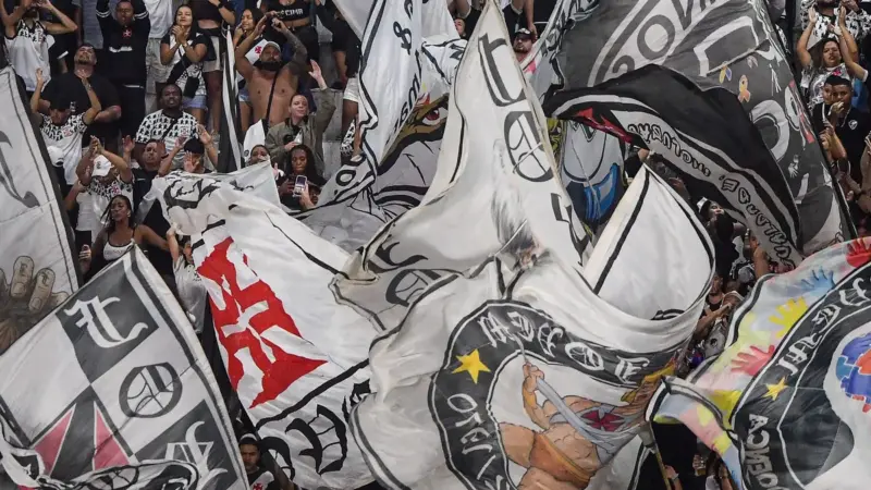 Vasco anuncia promoção de ingressos com 50% de desconto para duelo decisivo da Sul-Americana