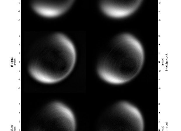 Cientistas publicam evidências de anéis concêntricos na atmosfera de Vênus após 16 anos de testes