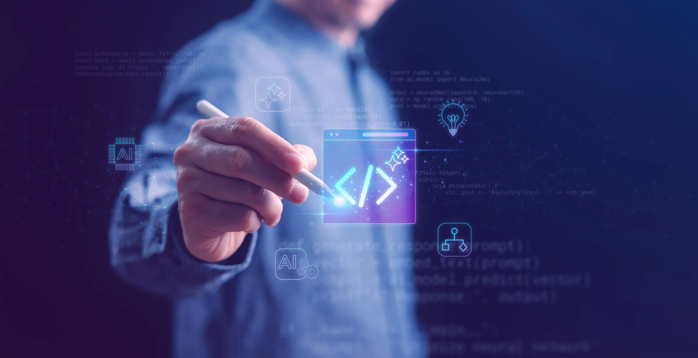 Vibe Coding leva empresas a substituir SaaS prontos por sistemas internos gerados com IA