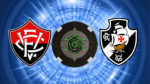 Vitória e Vasco se enfrentam no Barradão pelo Brasileirão; saiba onde assistir e prováveis escalações
