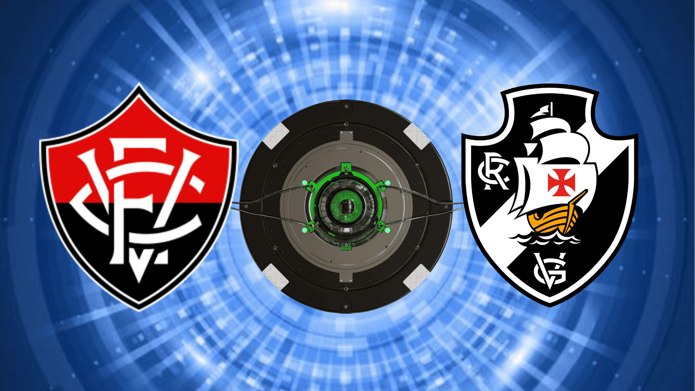 Vitória e Vasco se enfrentam no Barradão pelo Brasileirão; saiba onde assistir e prováveis escalações