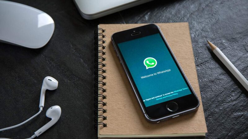 WhatsApp libera widget no Android para gravar áudios sem abrir o app