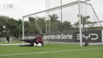 Corinthians completa 10º dia de intertemporada com trabalho tático de Fernando Diniz