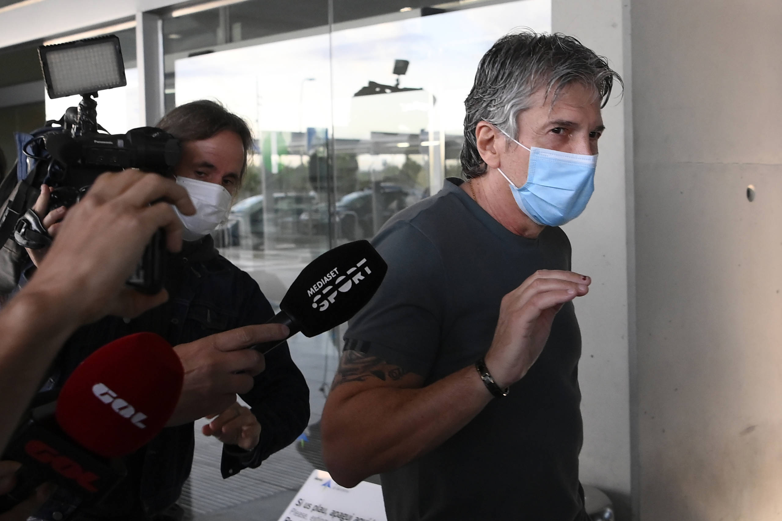 Pai de Lionel Messi, Jorge Horácio Messi, morre aos 68 anos após longa batalha contra doença