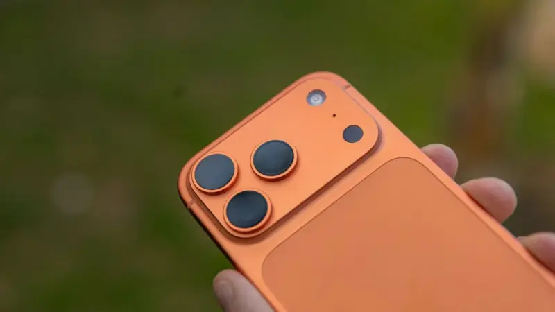 Apple teria aumentado capacidade da bateria do iPhone 18 Pro Max, segundo vazamento