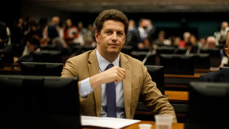 TRE-SP multa em R$ 10 mil o deputado federal Ricardo Salles por vídeo contra correligionário
