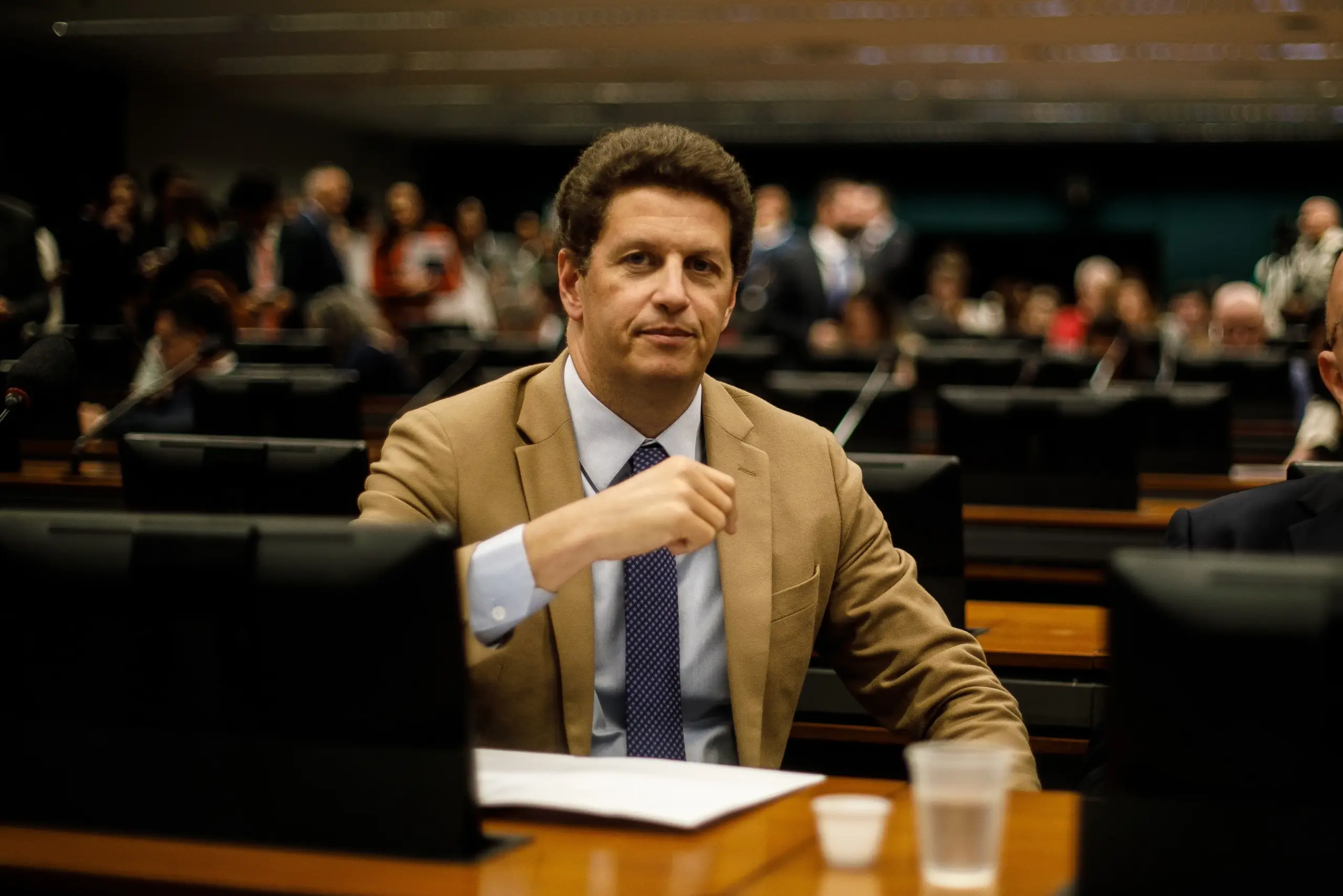TRE-SP multa em R$ 10 mil o deputado federal Ricardo Salles por vídeo contra correligionário