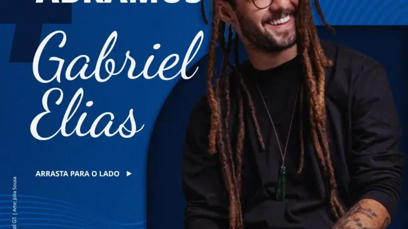 Gabriel Elias estreia turnê em BH e lança EP acústico dedicado à paternidade