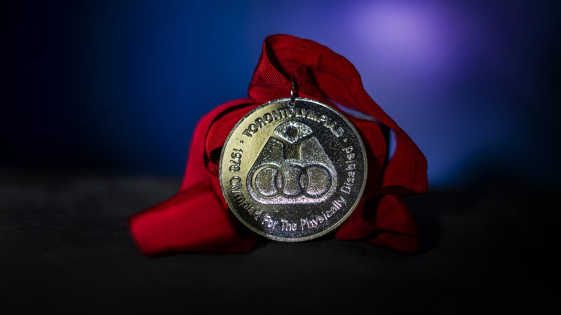 Brasil celebra 50 anos da primeira medalha nos Jogos Paralímpicos