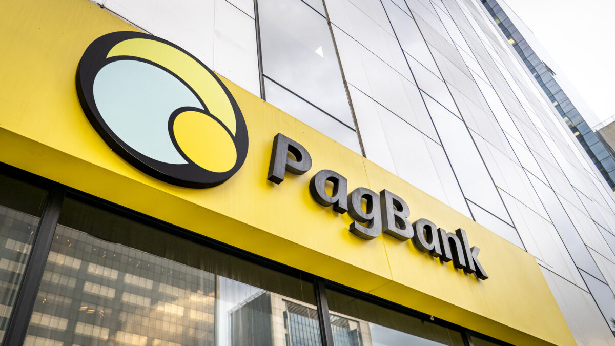 PagBank registra lucro recorrente de R$576 milhões no 2º trimestre