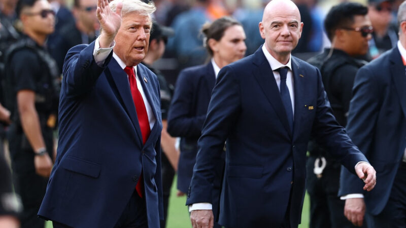 Cidades-sede da Copa do Mundo de 2026 nos EUA cobram US$ 1 milhão prometido pela Fifa