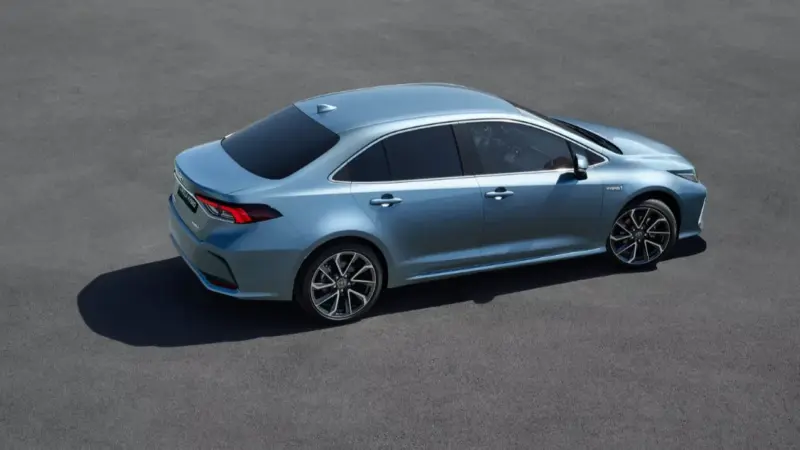 Toyota e Hyundai se beneficiam da alta demanda por híbridos nos EUA com petróleo caro