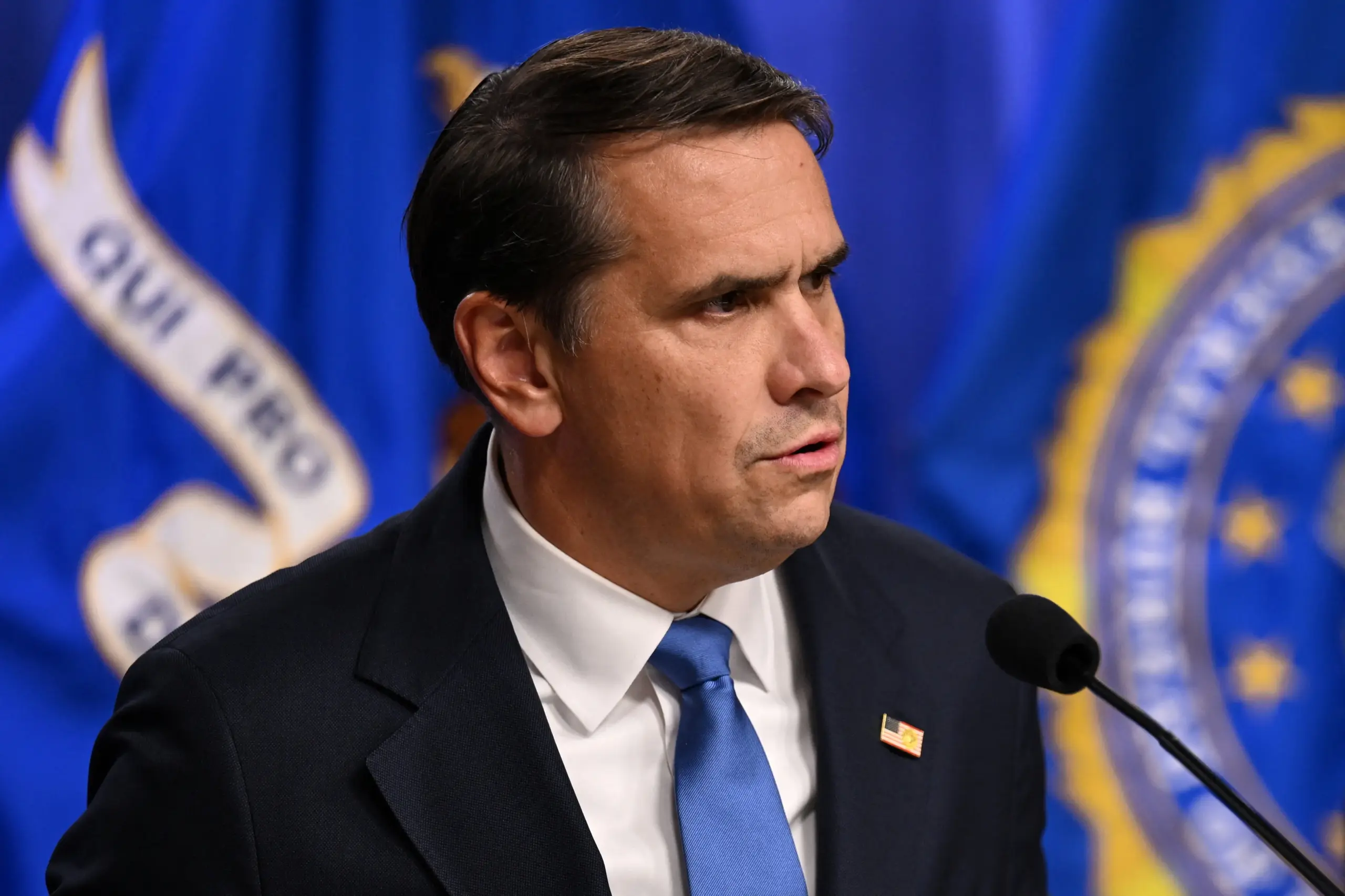 Trump diz que manterá Todd Blanche como procurador-geral interino se Senado não confirmar indicação