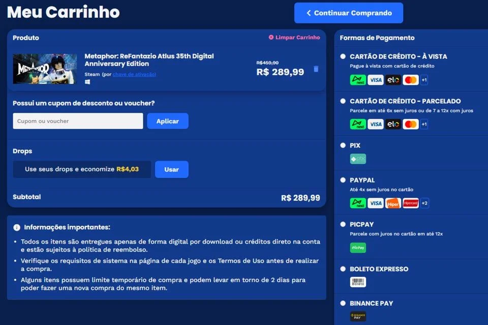 Nuuvem oferece descontos de até 90% em títulos para PC, incluindo Marvel's Spider-Man Remastered